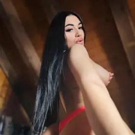 Irina Anfängerin 18J