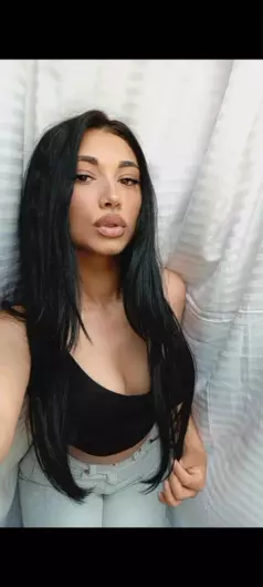 Irina Anfängerin 18J